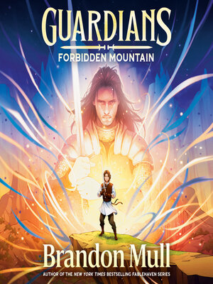 cover image of Forbidden Mountain